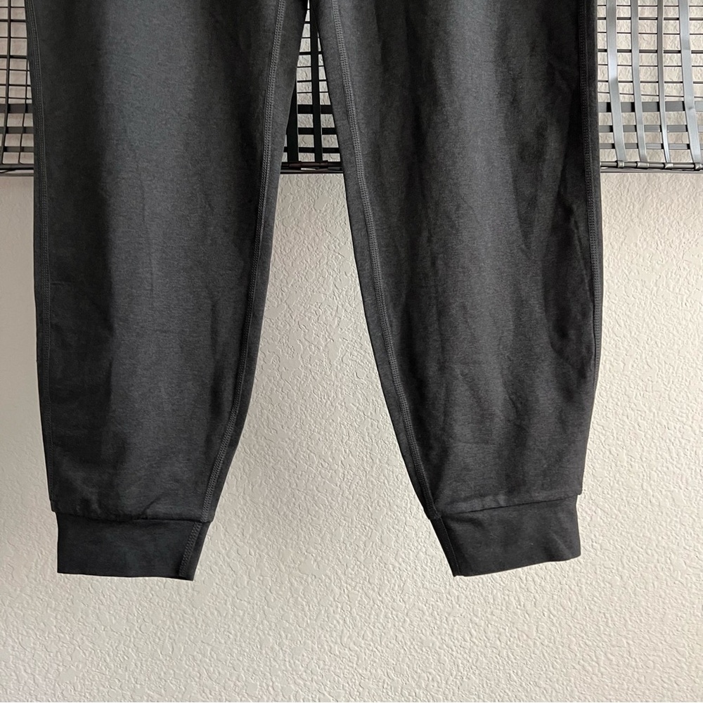 Vuori performance jogger black Heather - Picture 3 of 7